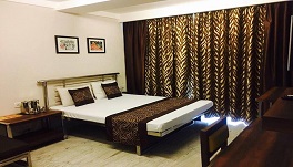 Le Magnifique, Goa- Deluxe Room