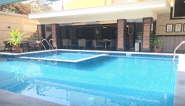 Le Magnifique, Goa- Pool