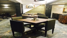 Le Magnifique, Goa- Restaurant