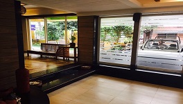 Le Magnifique, Goa- Lobby