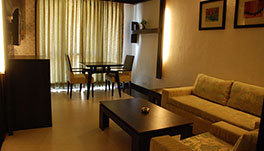 Le Magnifique, Goa- Grand Suite-2