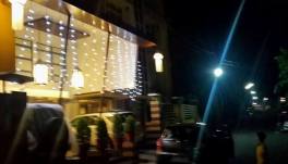 Le Magnifique, Goa- Building Night Shot