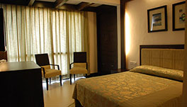 Le Magnifique, Goa- Premium Room