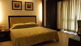 Le Magnifique, Goa- Grand Suite