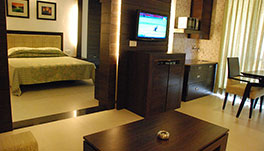 Le Magnifique, Goa- Grand Suite-1