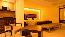 Le Magnifique, Goa- Luxury Suite