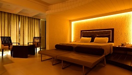 Le Magnifique, Goa- Luxury Suite