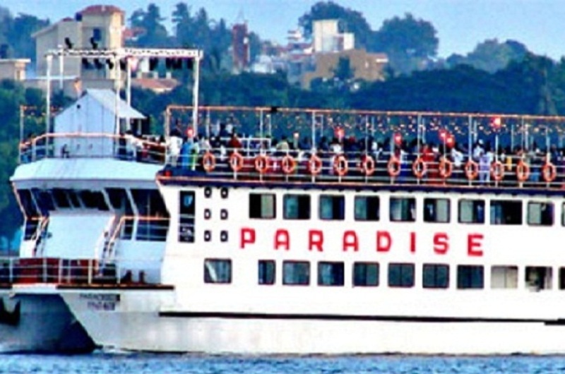 Boat cruises, Panaji -3.5 kms
